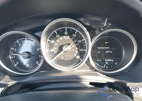 2023 Mazda Cx-5 2.5 S Select из США, поврежденный, VIN JM3KFBBM9P0259171